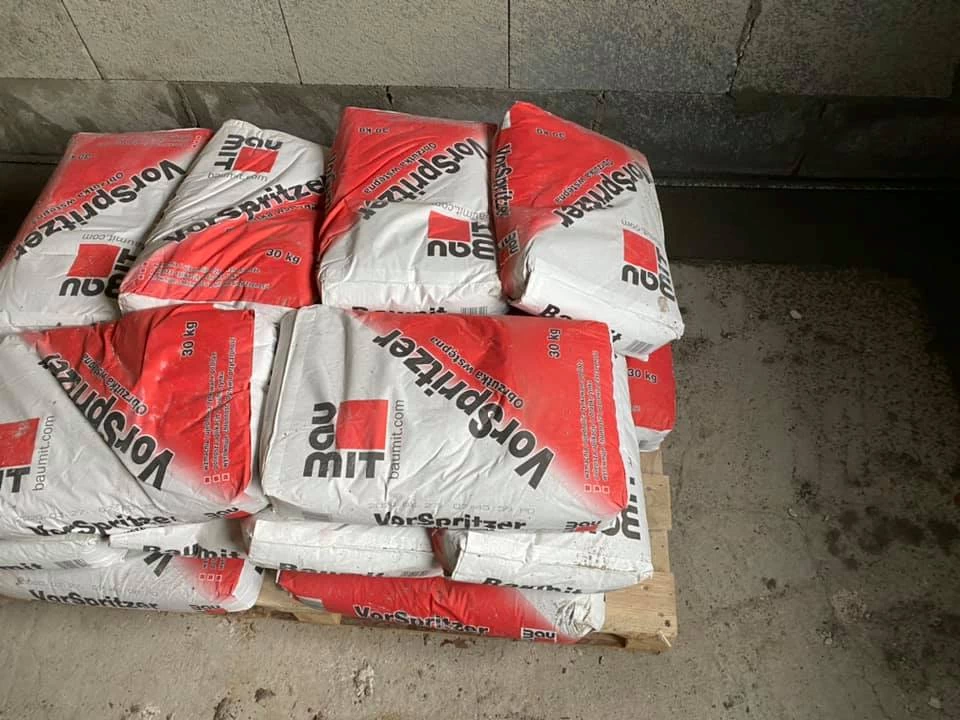 Tynki wewnętrzne w obiekcie mieszkalnym w Oświęcimiu