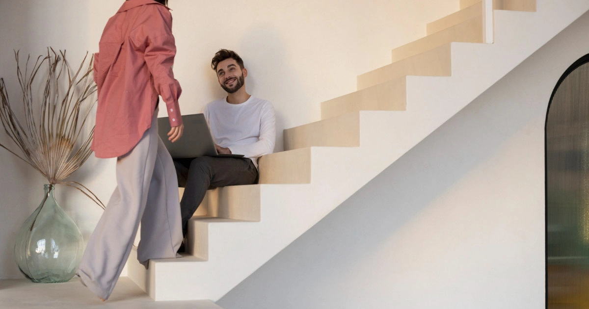 Tynkowanie klatek schodowych