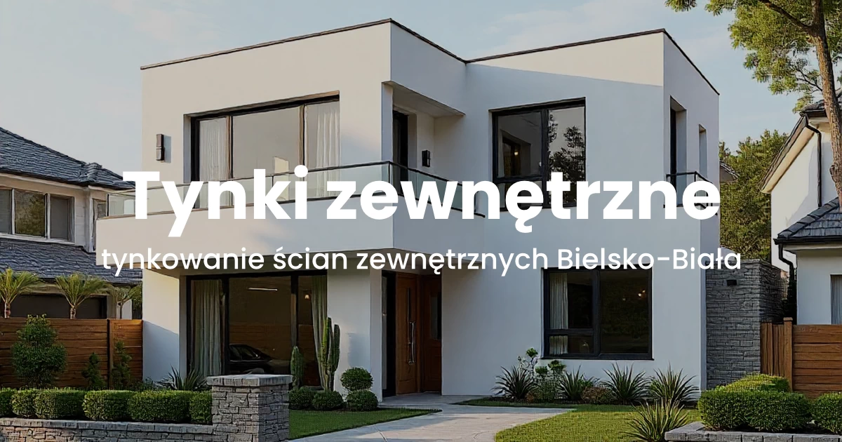 Tynkowanie ścian zewnętrznych Bielsko-Biała oraz Kęty, Żywiec a także Oświęcim i Pszczyna Tynkowanie ścian zewnętrznych Bielsko-Biała oraz Kęty, Żywiec a także Oświęcim i Pszczyna